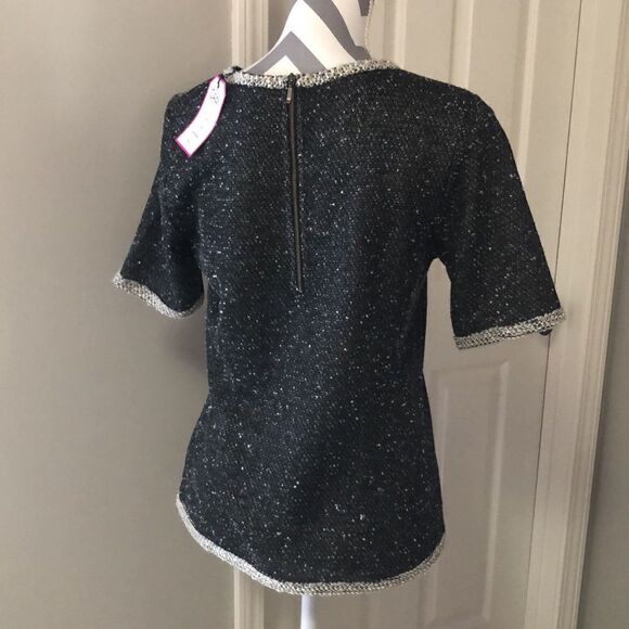 CAbi Coco she’ll short sleeve top - Picture 4 of 7
